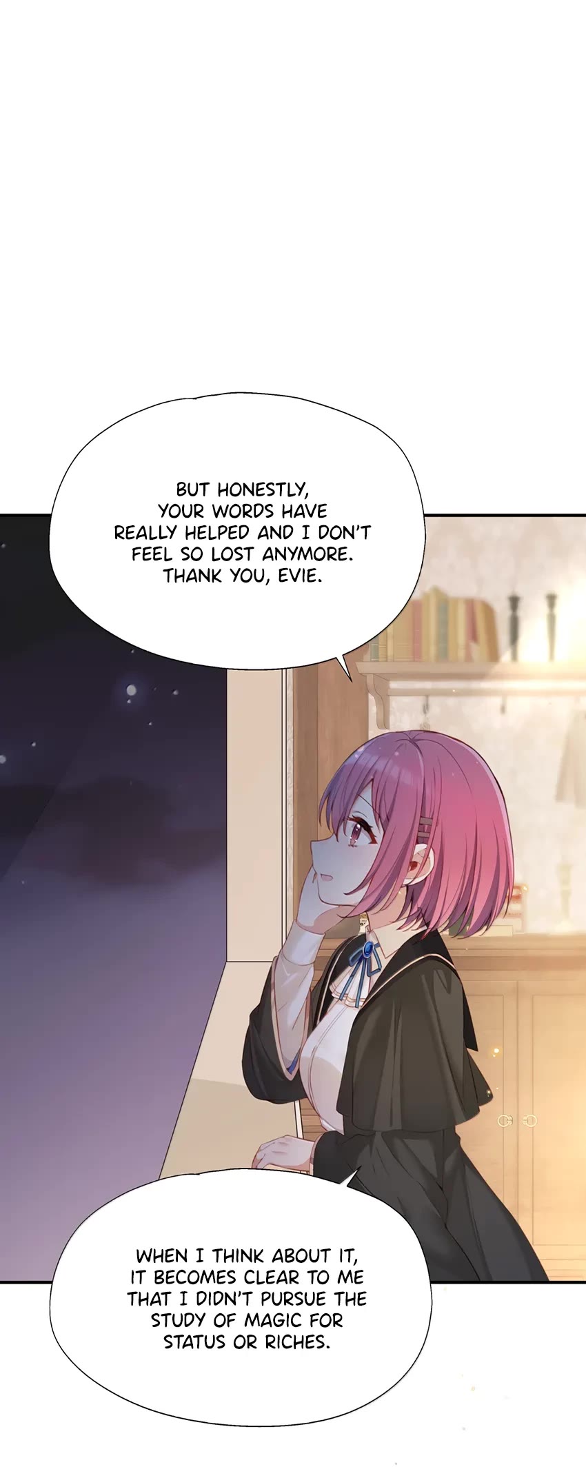Please Bully Me, Miss Villainess! Chapter 118 page 15 - Chapter 118: Shine as Brightly as the Stars