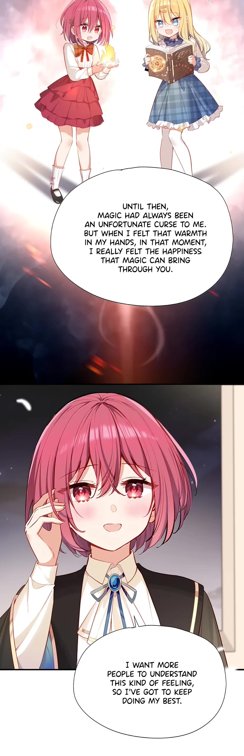 Please Bully Me, Miss Villainess! Chapter 118 page 17 - Chapter 118: Shine as Brightly as the Stars