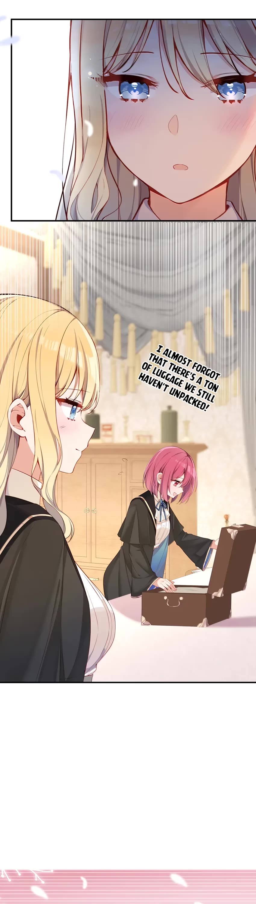 Please Bully Me, Miss Villainess! Chapter 118 page 18 - Chapter 118: Shine as Brightly as the Stars
