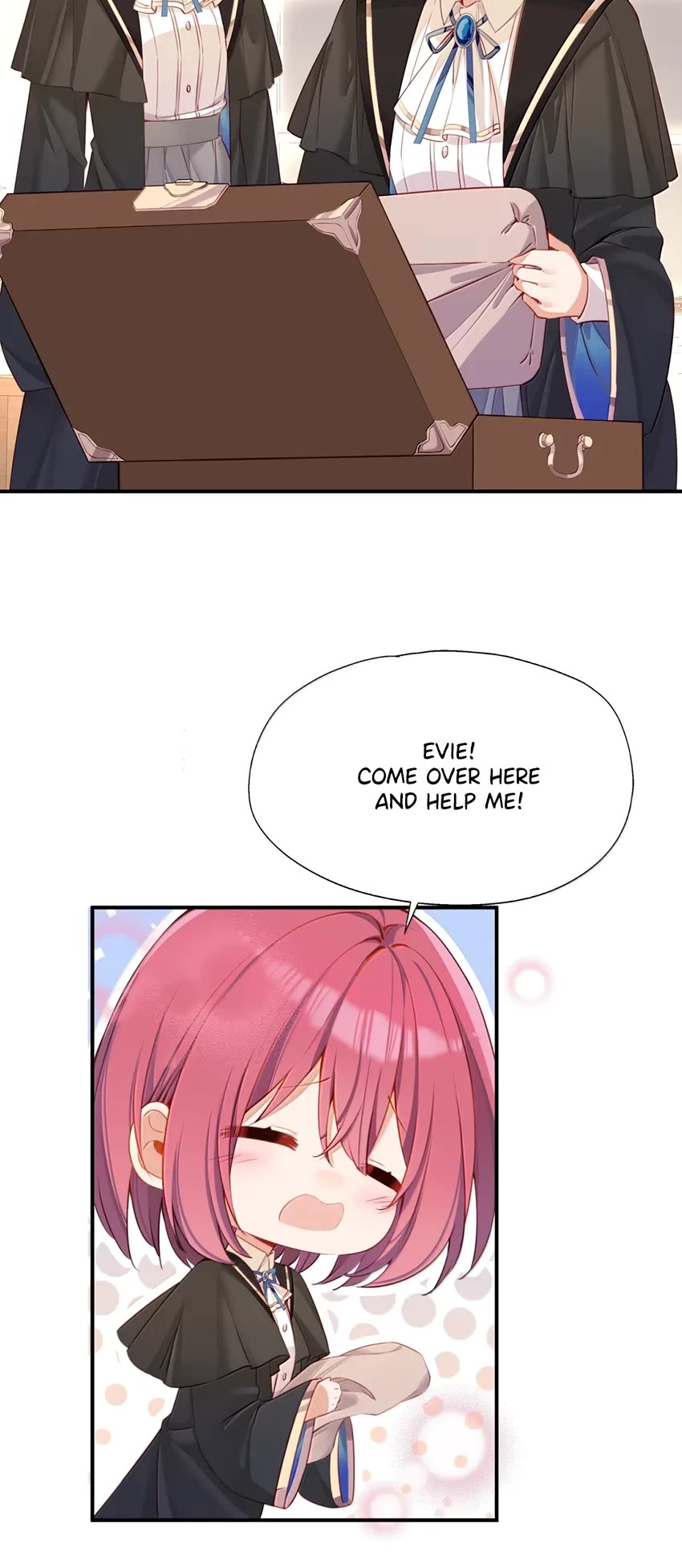 Please Bully Me, Miss Villainess! Chapter 118 page 20 - Chapter 118: Shine as Brightly as the Stars