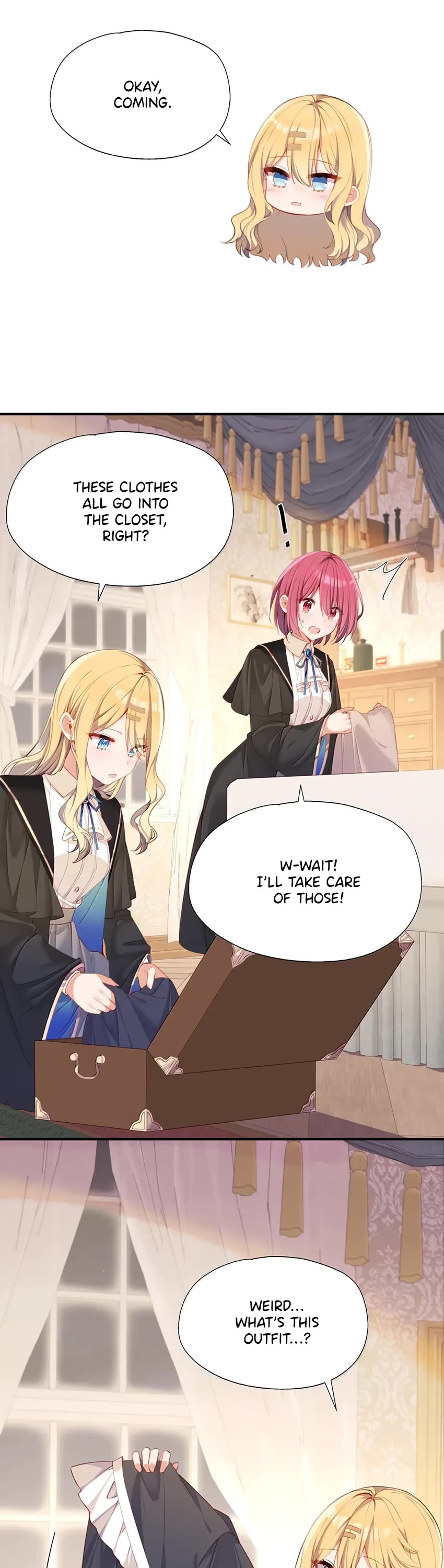 Please Bully Me, Miss Villainess! Chapter 118 page 21 - Chapter 118: Shine as Brightly as the Stars