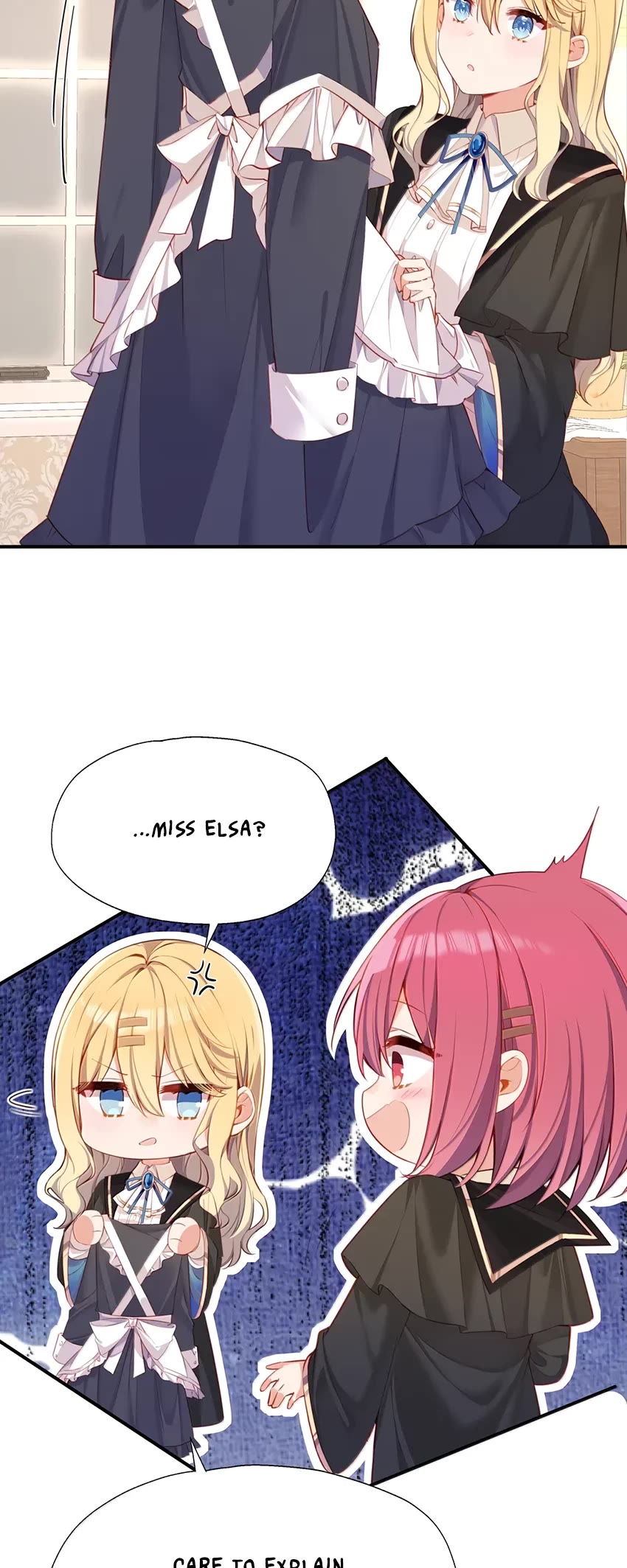 Please Bully Me, Miss Villainess! Chapter 118 page 22 - Chapter 118: Shine as Brightly as the Stars