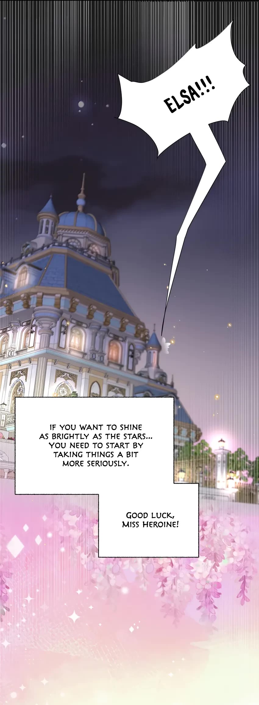 Please Bully Me, Miss Villainess! Chapter 118 page 24 - Chapter 118: Shine as Brightly as the Stars