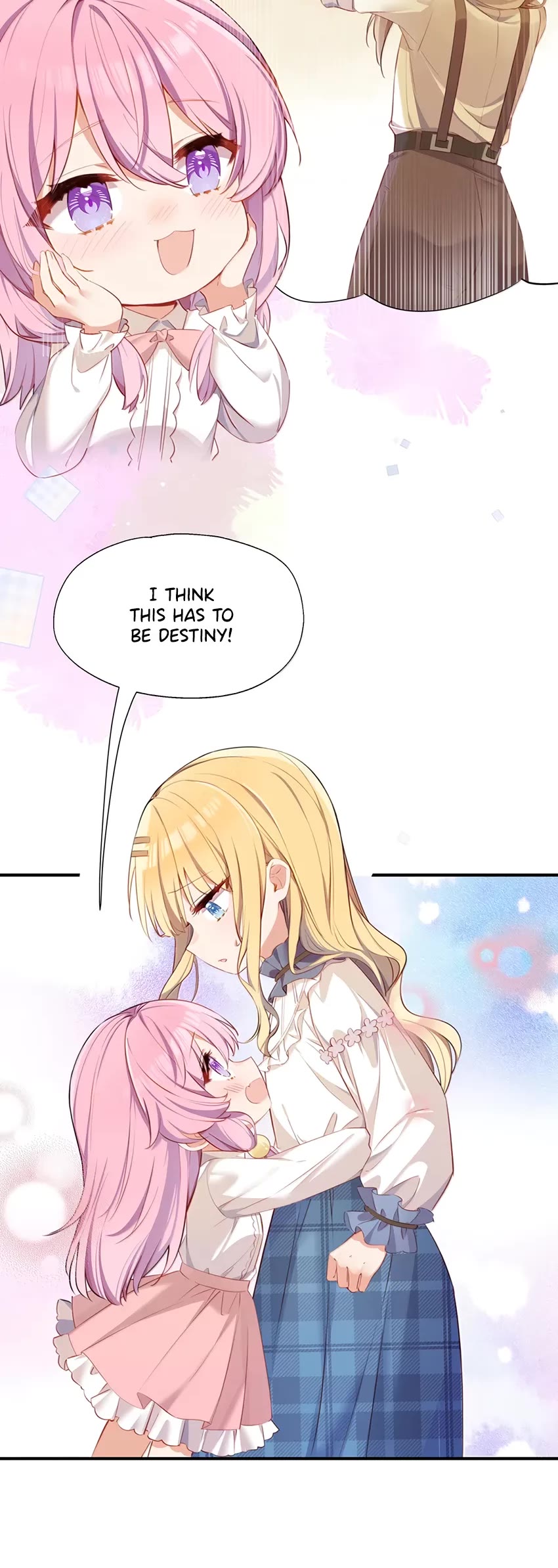 Please Bully Me, Miss Villainess! Chapter 118 page 3 - Chapter 118: Shine as Brightly as the Stars