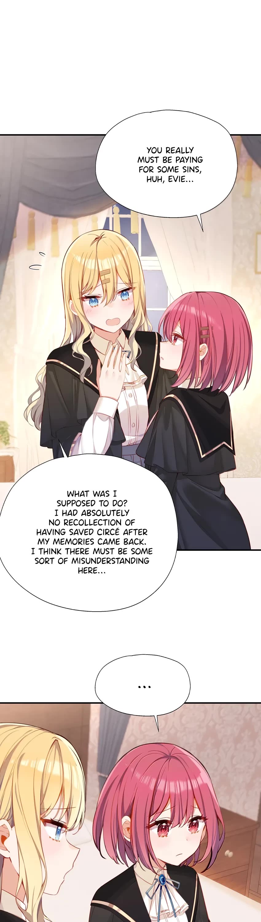 Please Bully Me, Miss Villainess! Chapter 118 page 6 - Chapter 118: Shine as Brightly as the Stars