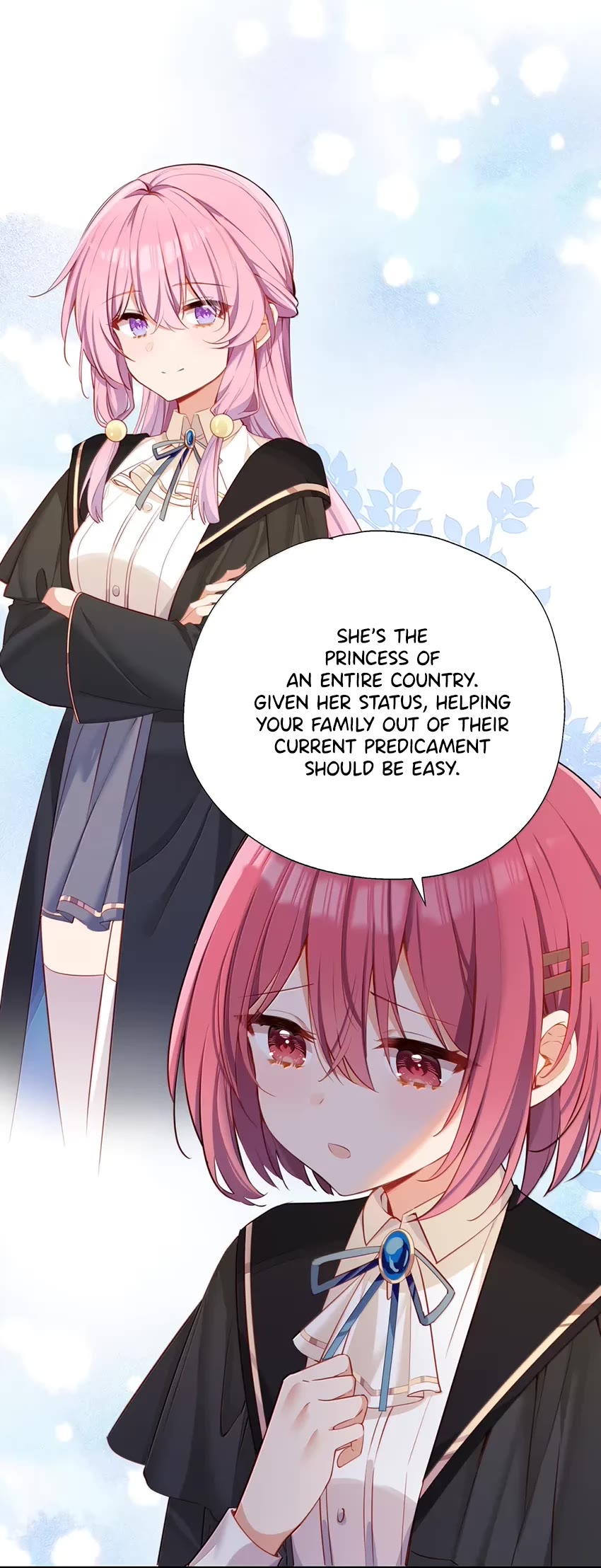 Please Bully Me, Miss Villainess! Chapter 118 page 8 - Chapter 118: Shine as Brightly as the Stars