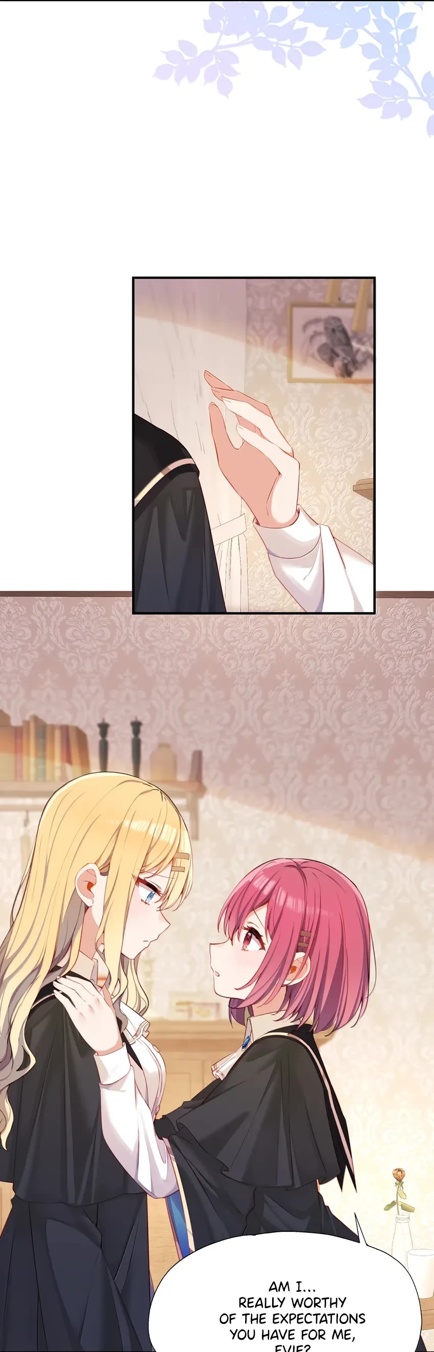 Please Bully Me, Miss Villainess! Chapter 118 page 9 - Chapter 118: Shine as Brightly as the Stars