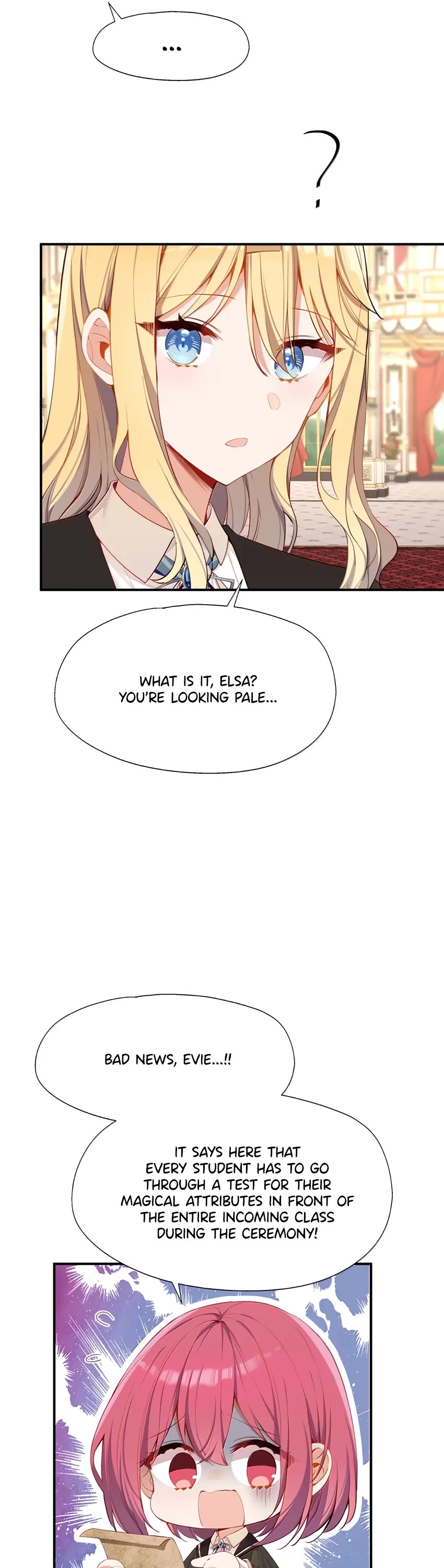 Please Bully Me, Miss Villainess! Chapter 119 page 10 - Chapter 119: Another Elsa