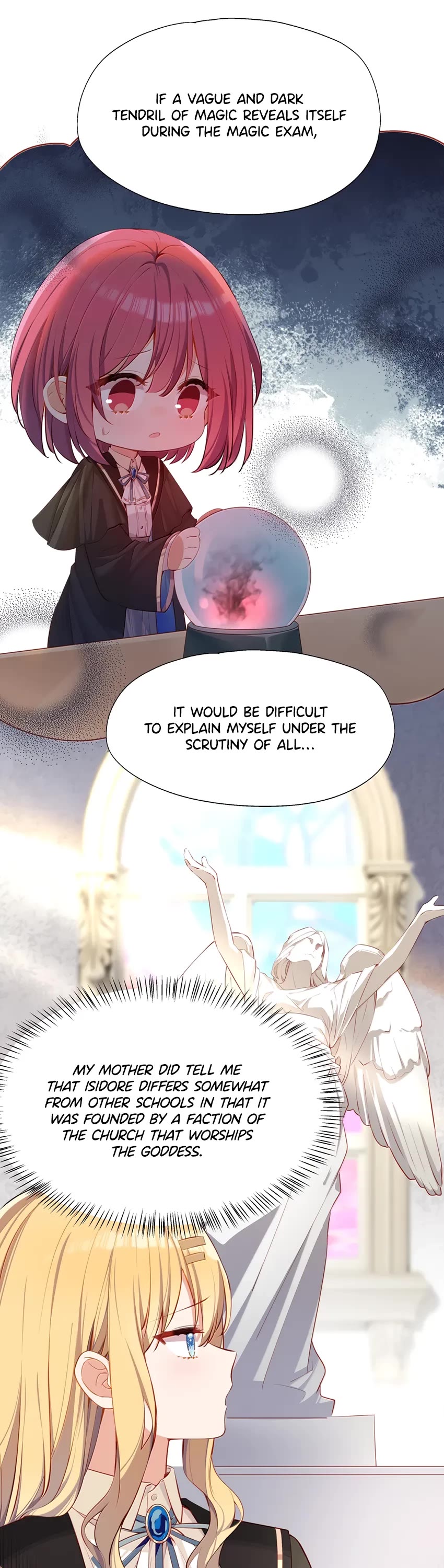 Please Bully Me, Miss Villainess! Chapter 119 page 13 - Chapter 119: Another Elsa