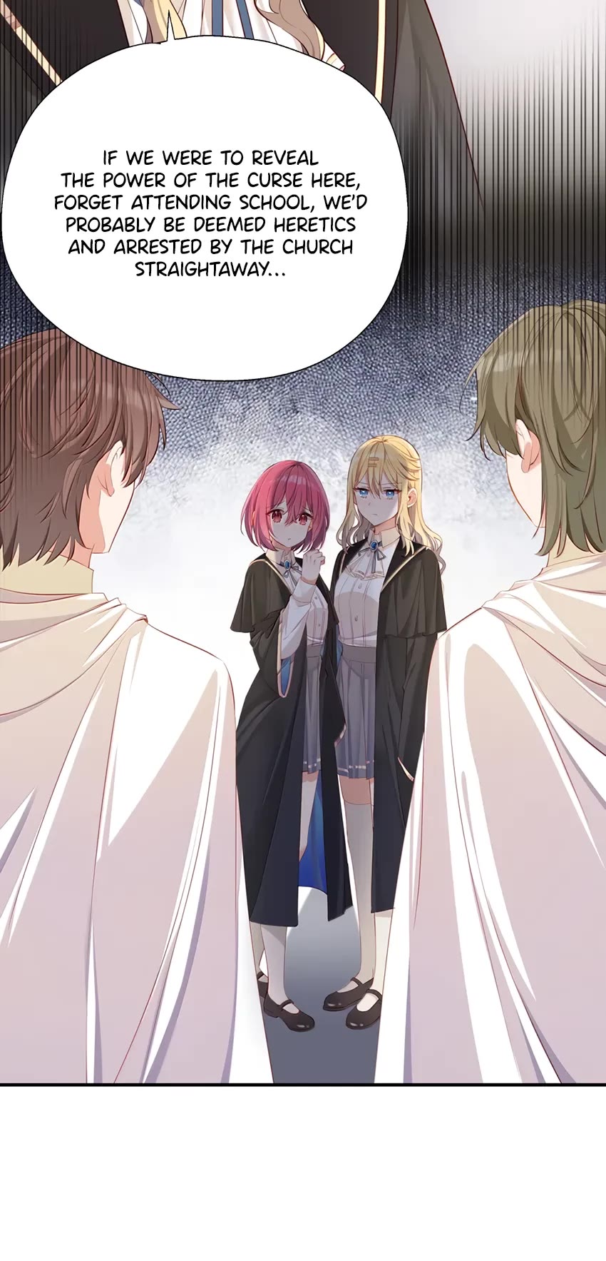 Please Bully Me, Miss Villainess! Chapter 119 page 14 - Chapter 119: Another Elsa