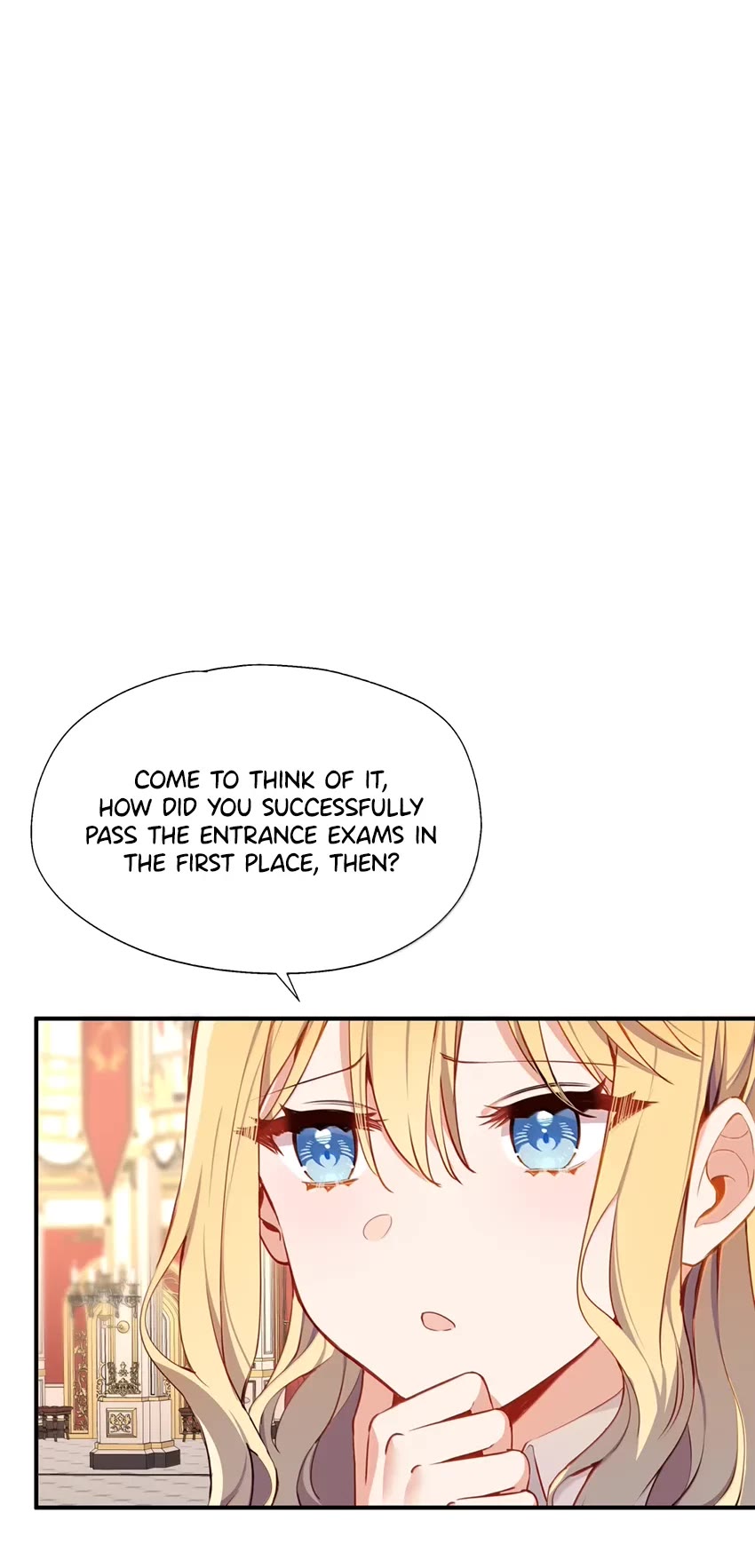 Please Bully Me, Miss Villainess! Chapter 119 page 15 - Chapter 119: Another Elsa