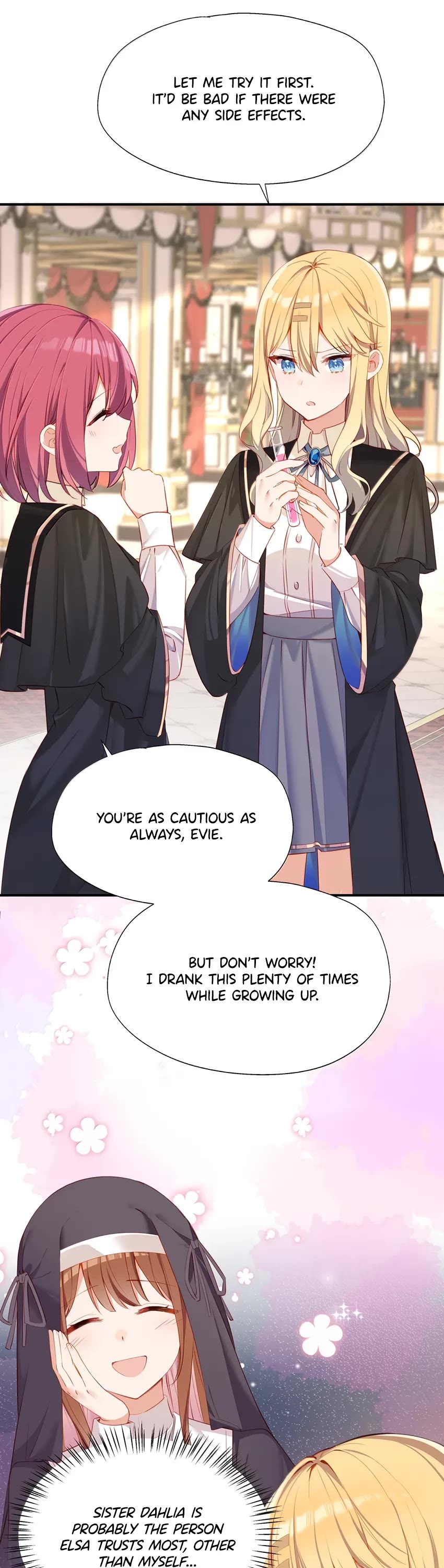 Please Bully Me, Miss Villainess! Chapter 119 page 20 - Chapter 119: Another Elsa