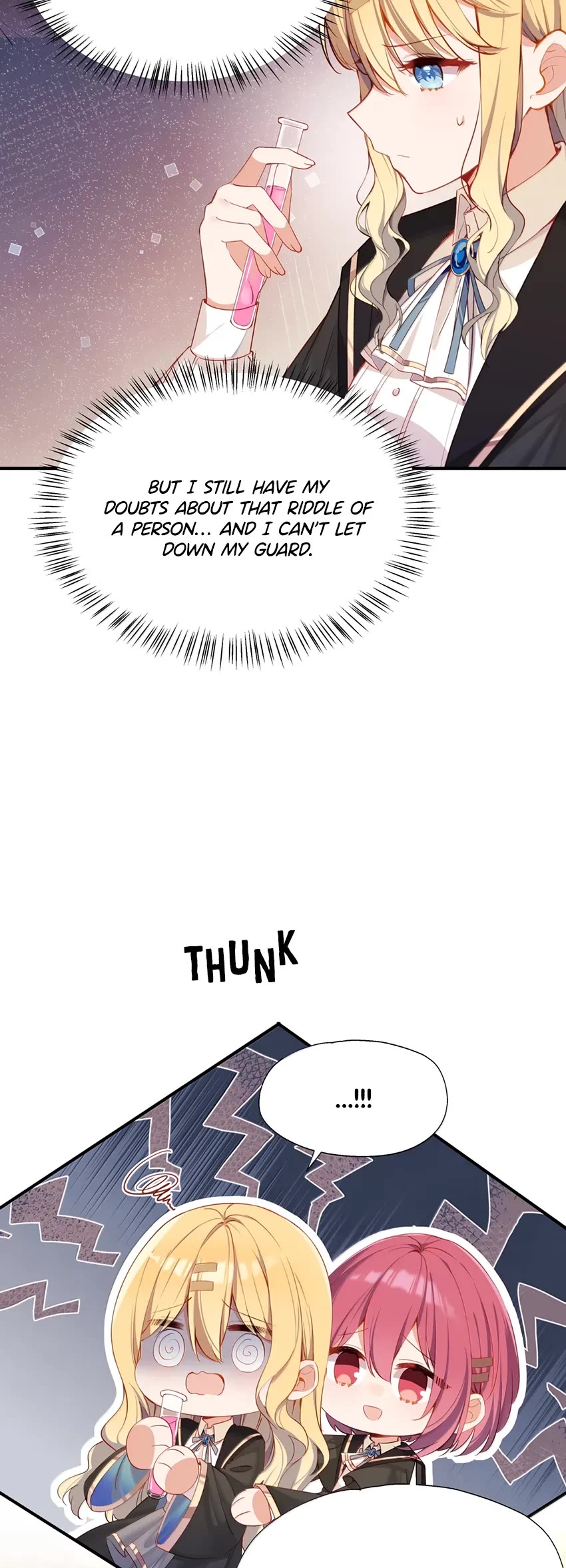 Please Bully Me, Miss Villainess! Chapter 119 page 21 - Chapter 119: Another Elsa