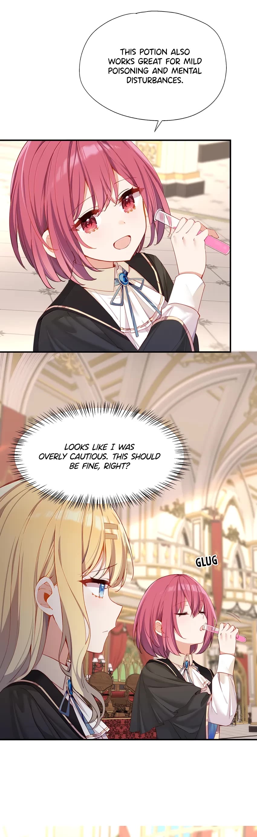 Please Bully Me, Miss Villainess! Chapter 119 page 23 - Chapter 119: Another Elsa
