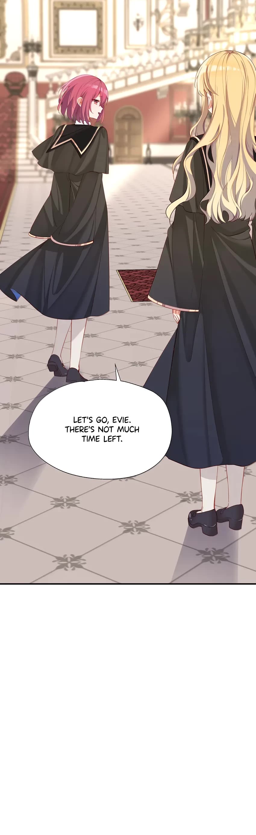 Please Bully Me, Miss Villainess! Chapter 119 page 26 - Chapter 119: Another Elsa