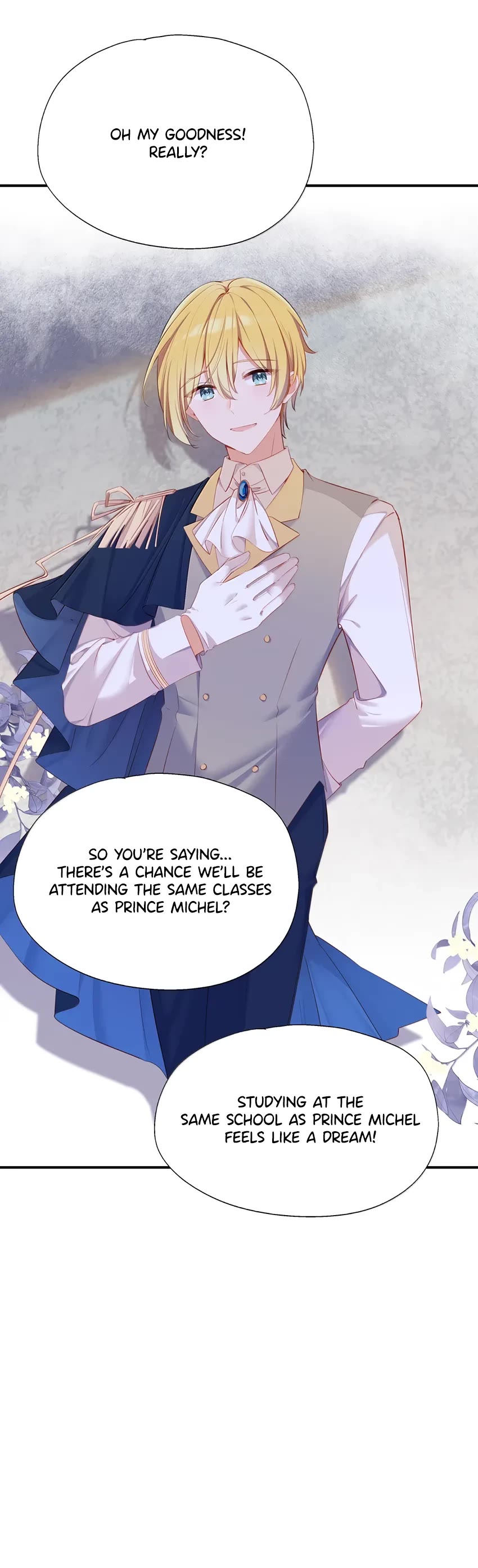 Please Bully Me, Miss Villainess! Chapter 119 page 5 - Chapter 119: Another Elsa