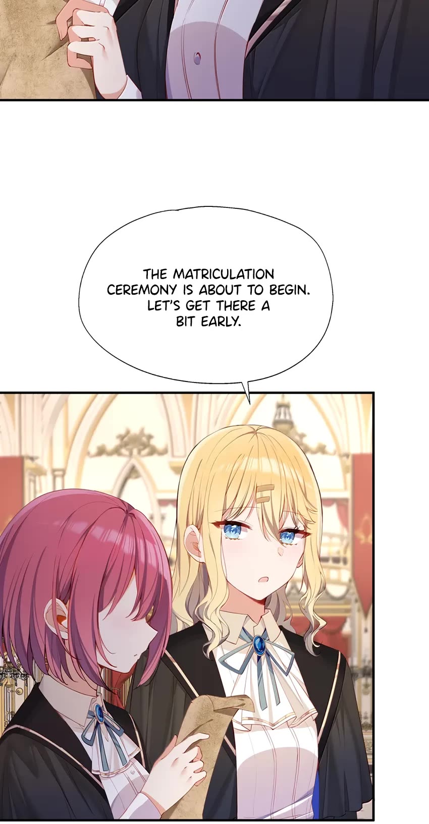 Please Bully Me, Miss Villainess! Chapter 119 page 9 - Chapter 119: Another Elsa