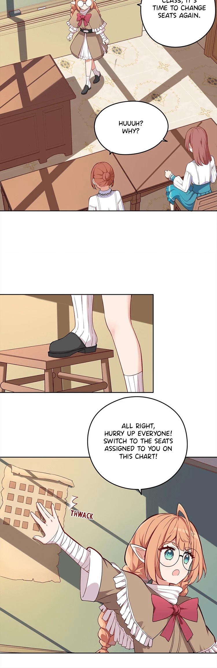 Please Bully Me, Miss Villainess! Chapter 12 page 11 - Chapter 12: I'll Think of a Way to Save You!