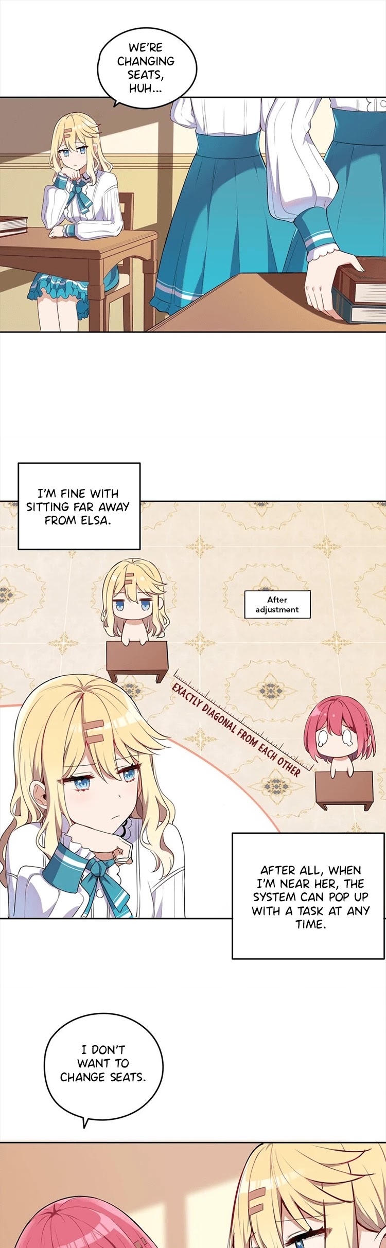 Please Bully Me, Miss Villainess! Chapter 12 page 12 - Chapter 12: I'll Think of a Way to Save You!