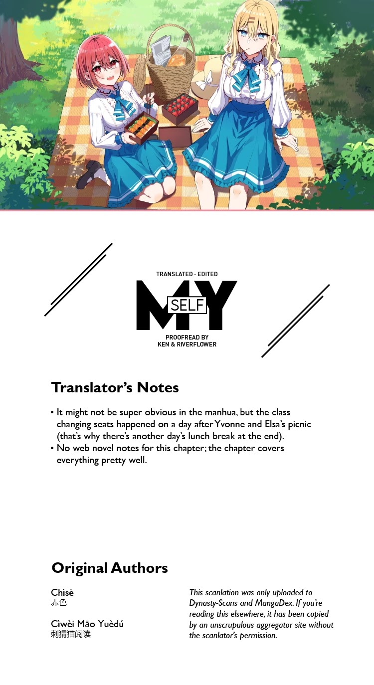 Please Bully Me, Miss Villainess! Chapter 12 page 18 - Chapter 12: I'll Think of a Way to Save You!