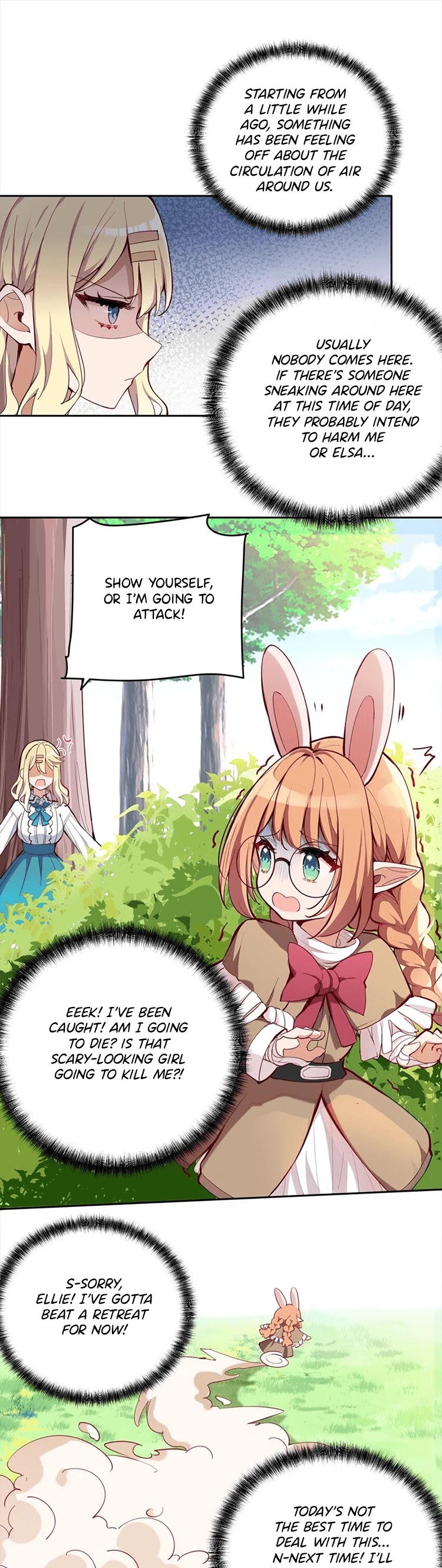 Please Bully Me, Miss Villainess! Chapter 12 page 2 - Chapter 12: I'll Think of a Way to Save You!
