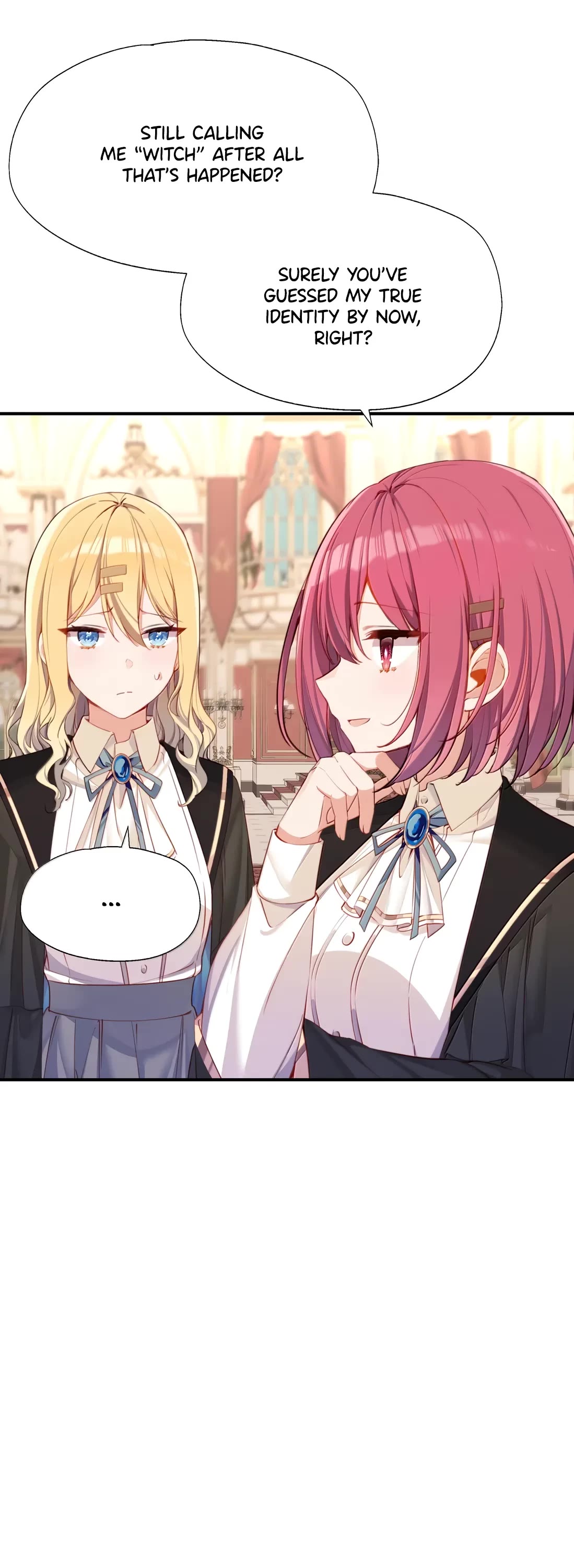 Please Bully Me, Miss Villainess! Chapter 120 page 11 - Chapter 120: Dorothee