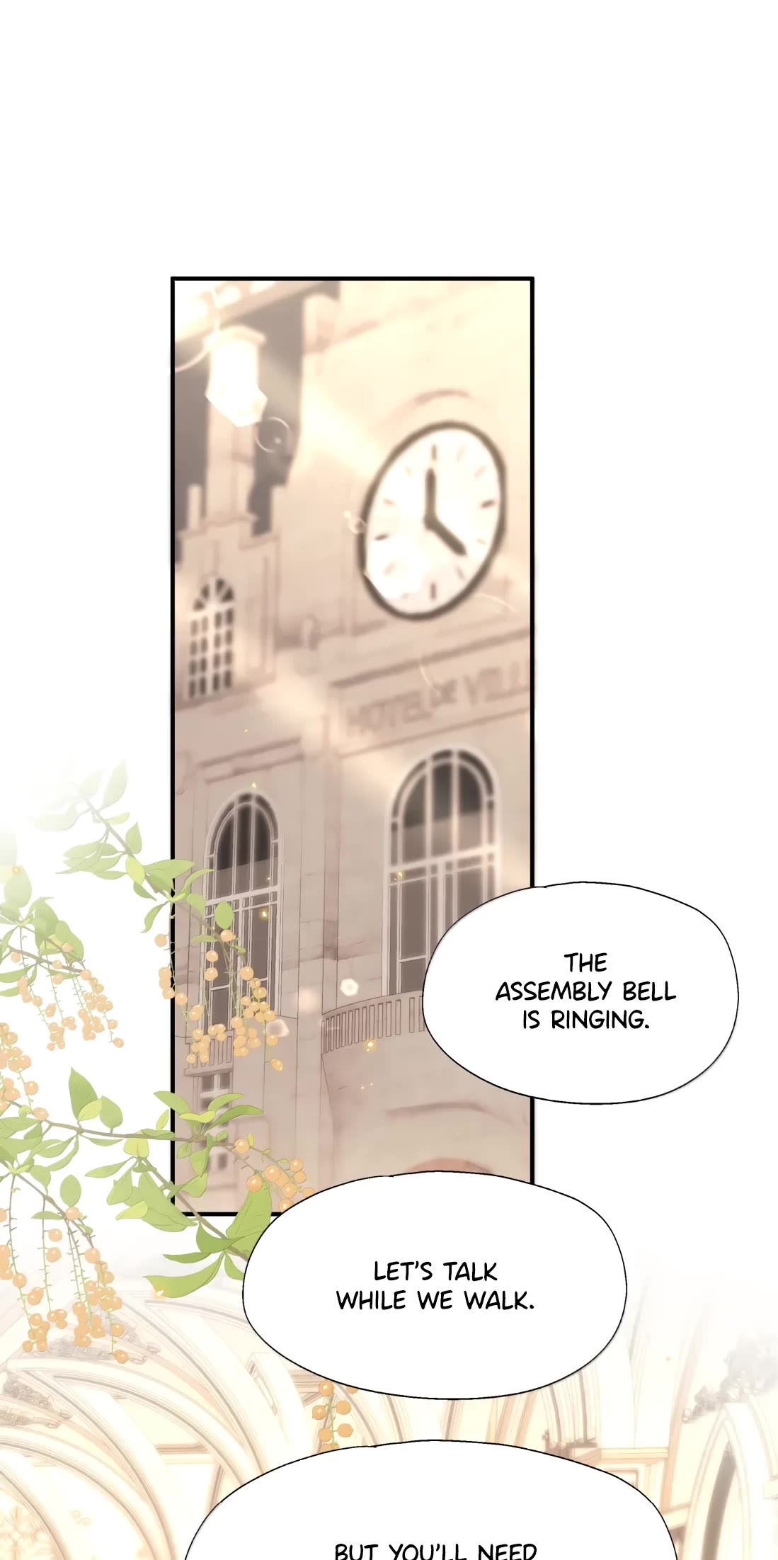 Please Bully Me, Miss Villainess! Chapter 120 page 12 - Chapter 120: Dorothee