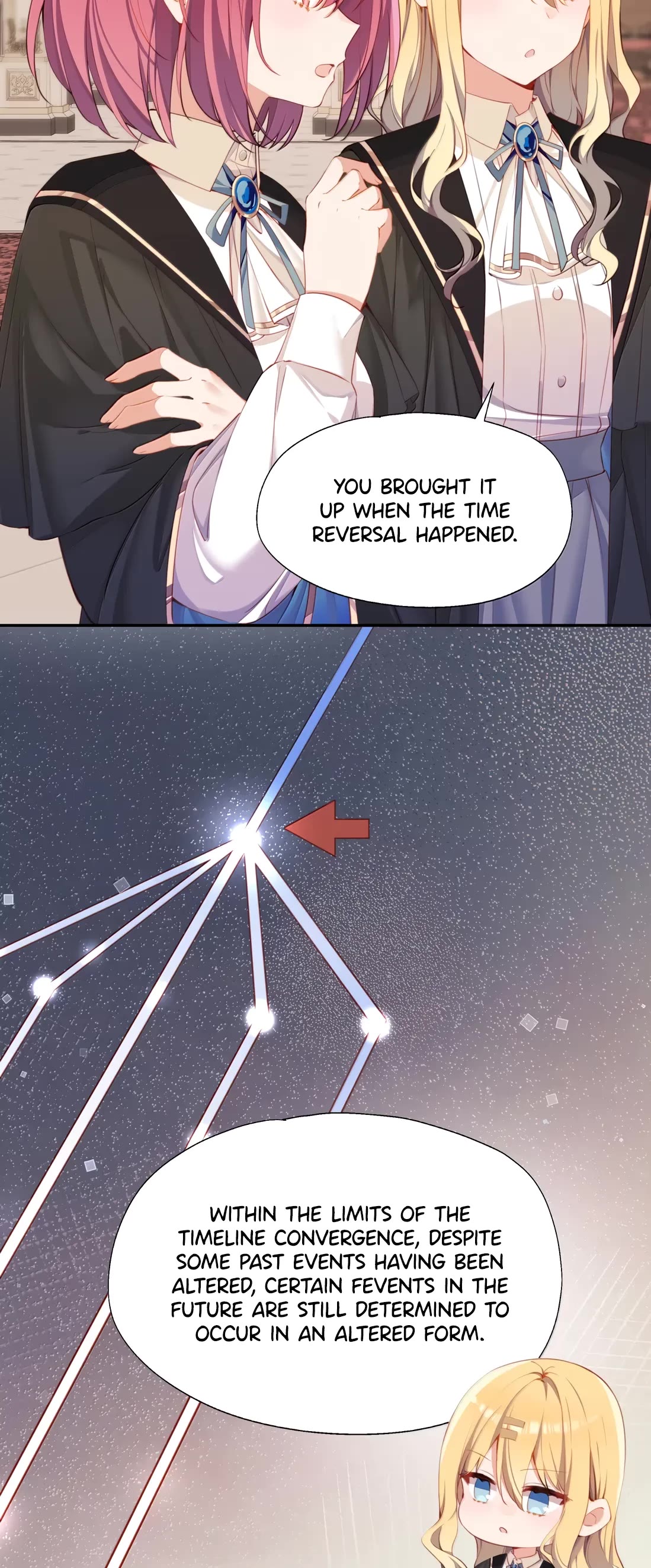 Please Bully Me, Miss Villainess! Chapter 120 page 15 - Chapter 120: Dorothee