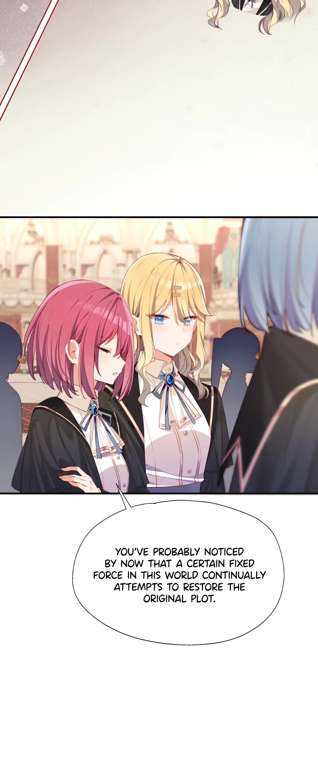 Please Bully Me, Miss Villainess! Chapter 120 page 16 - Chapter 120: Dorothee