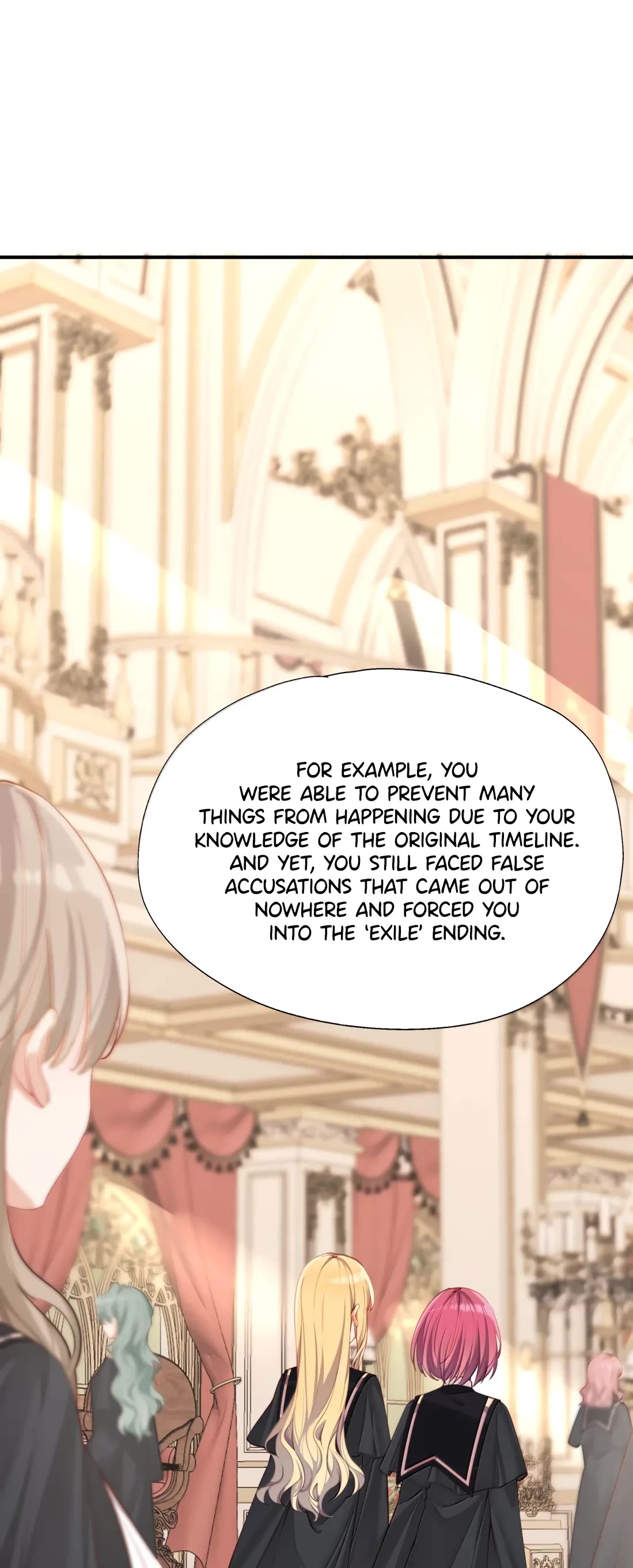 Please Bully Me, Miss Villainess! Chapter 120 page 17 - Chapter 120: Dorothee