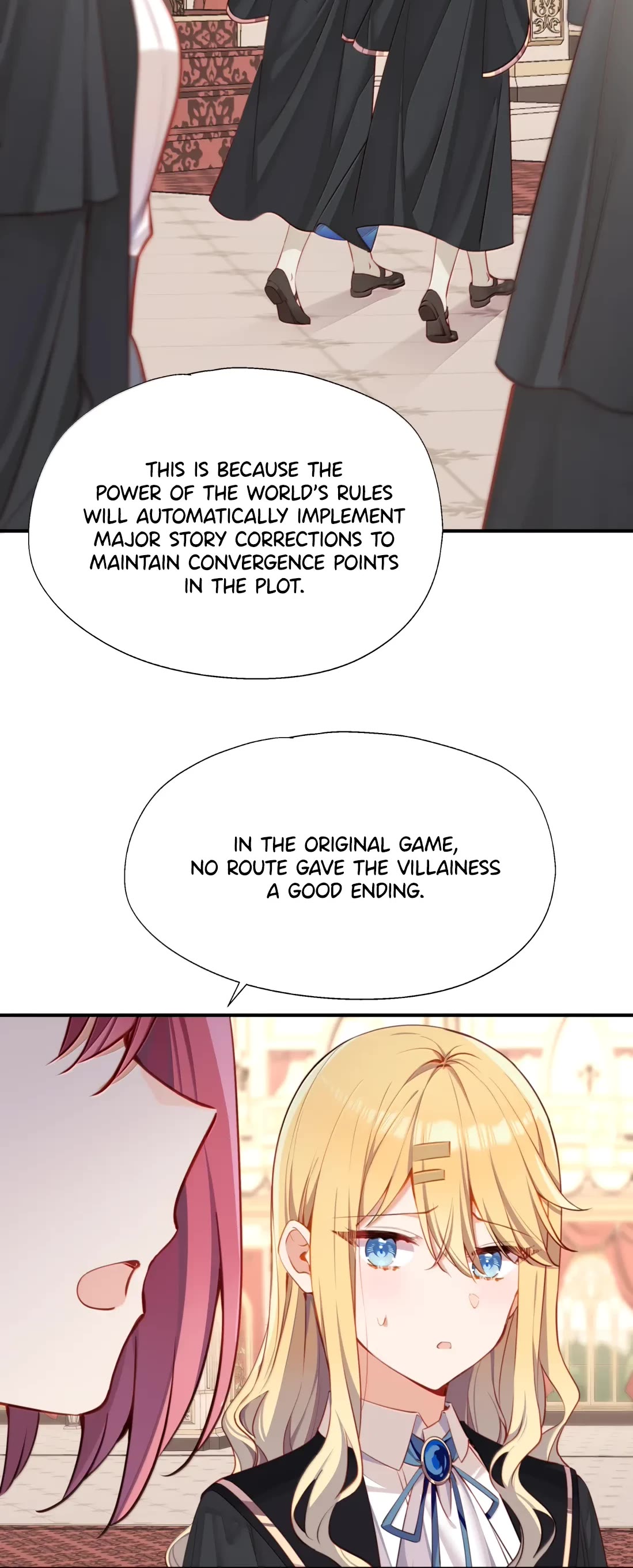 Please Bully Me, Miss Villainess! Chapter 120 page 18 - Chapter 120: Dorothee