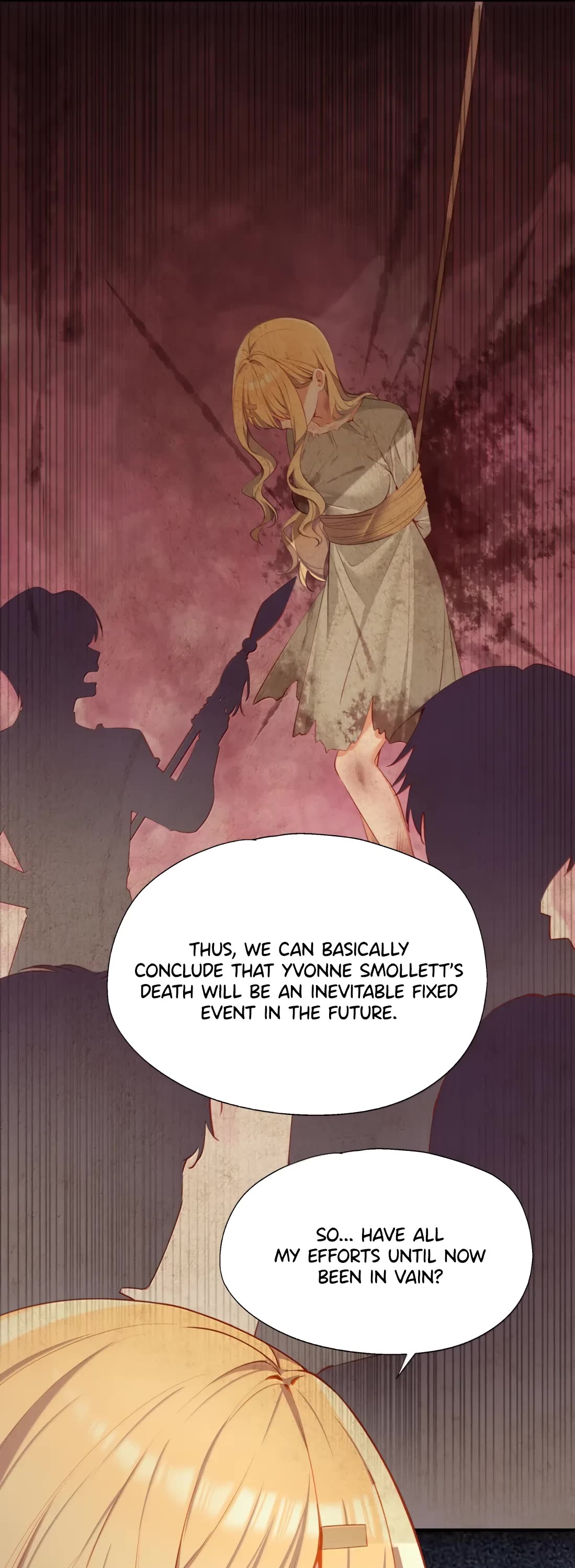 Please Bully Me, Miss Villainess! Chapter 120 page 19 - Chapter 120: Dorothee