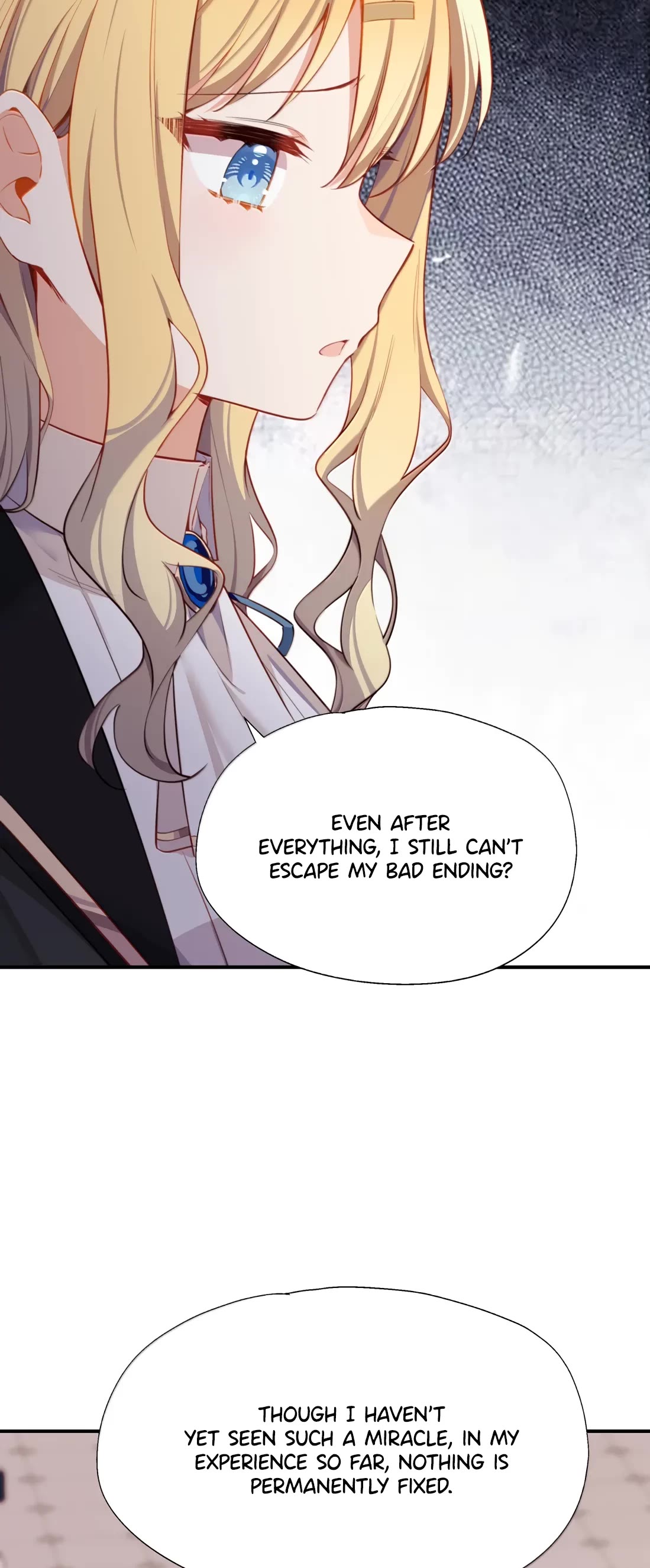 Please Bully Me, Miss Villainess! Chapter 120 page 20 - Chapter 120: Dorothee