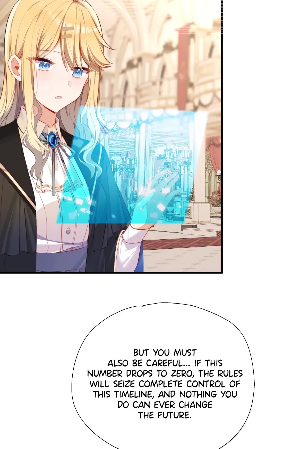 Please Bully Me, Miss Villainess! Chapter 120 page 24 - Chapter 120: Dorothee