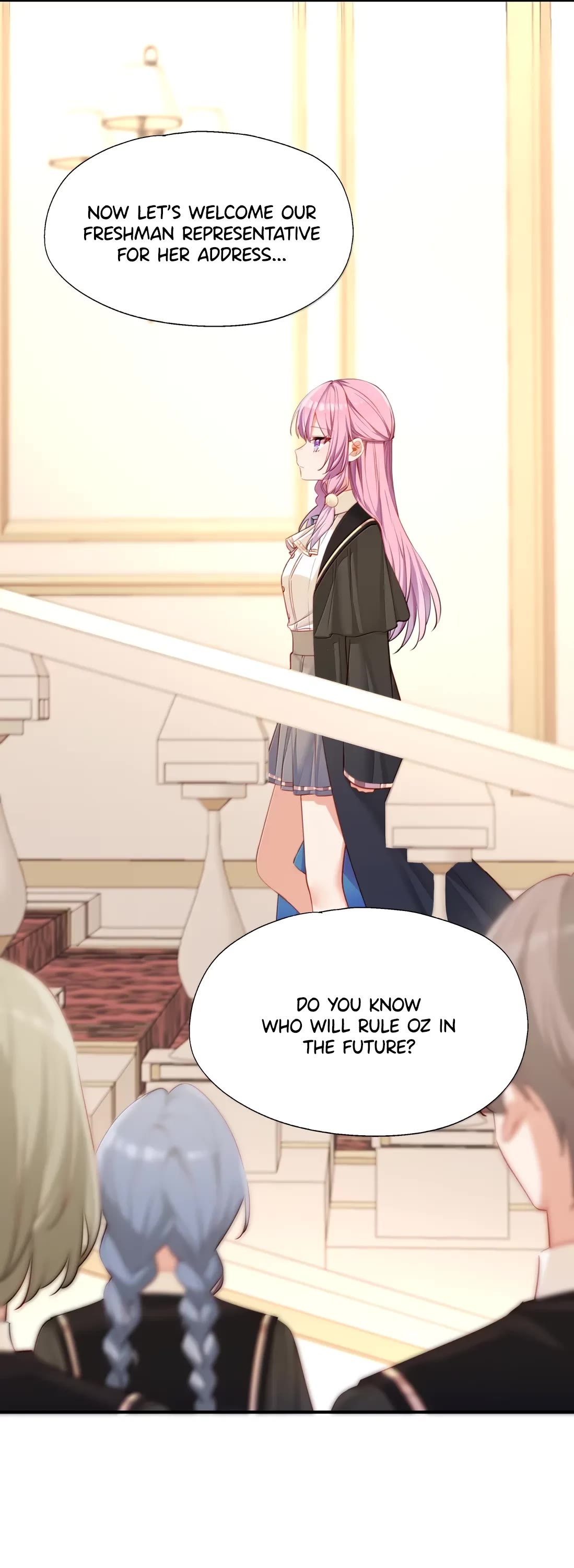 Please Bully Me, Miss Villainess! Chapter 120 page 26 - Chapter 120: Dorothee