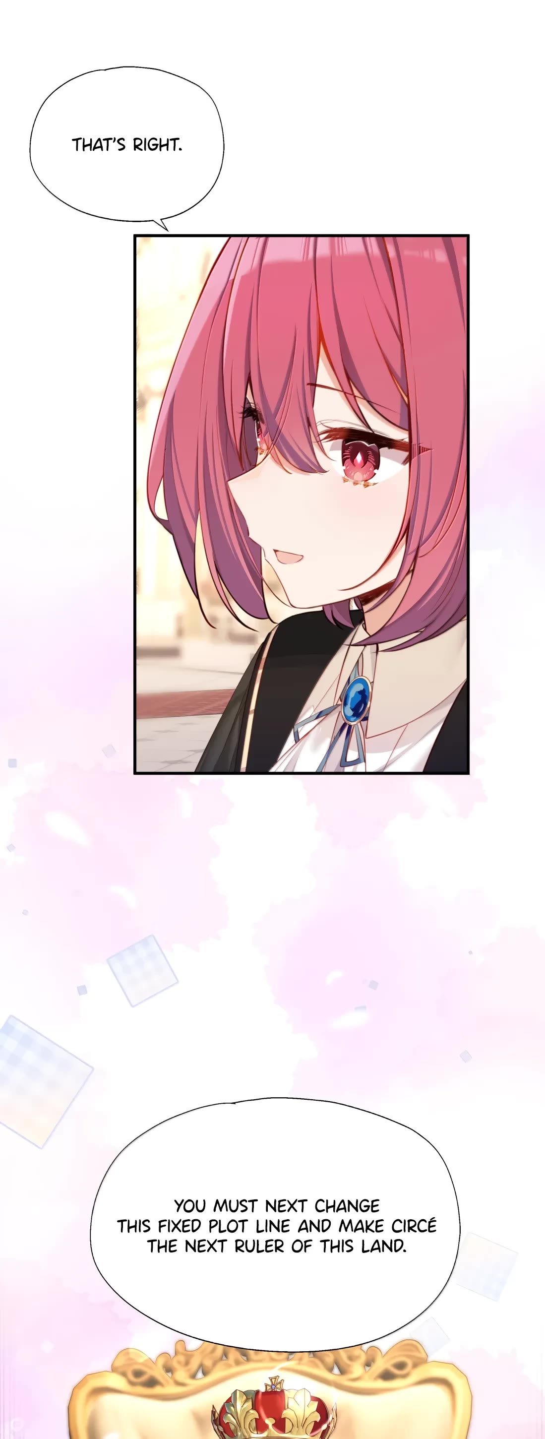 Please Bully Me, Miss Villainess! Chapter 120 page 29 - Chapter 120: Dorothee