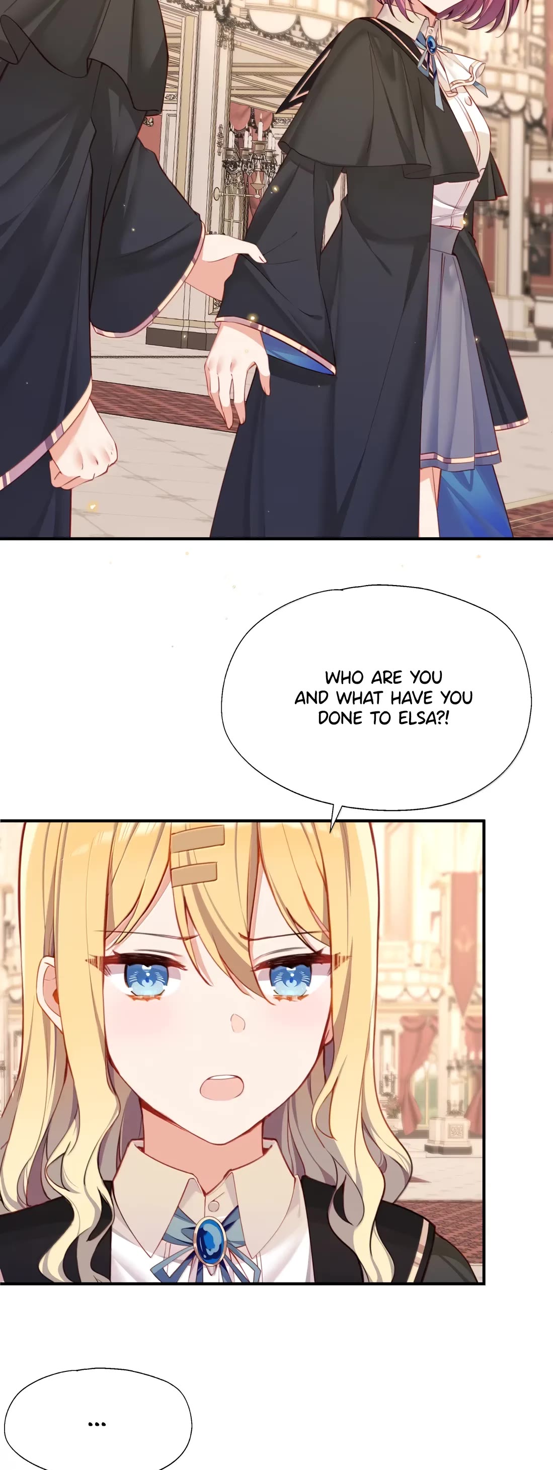 Please Bully Me, Miss Villainess! Chapter 120 page 3 - Chapter 120: Dorothee