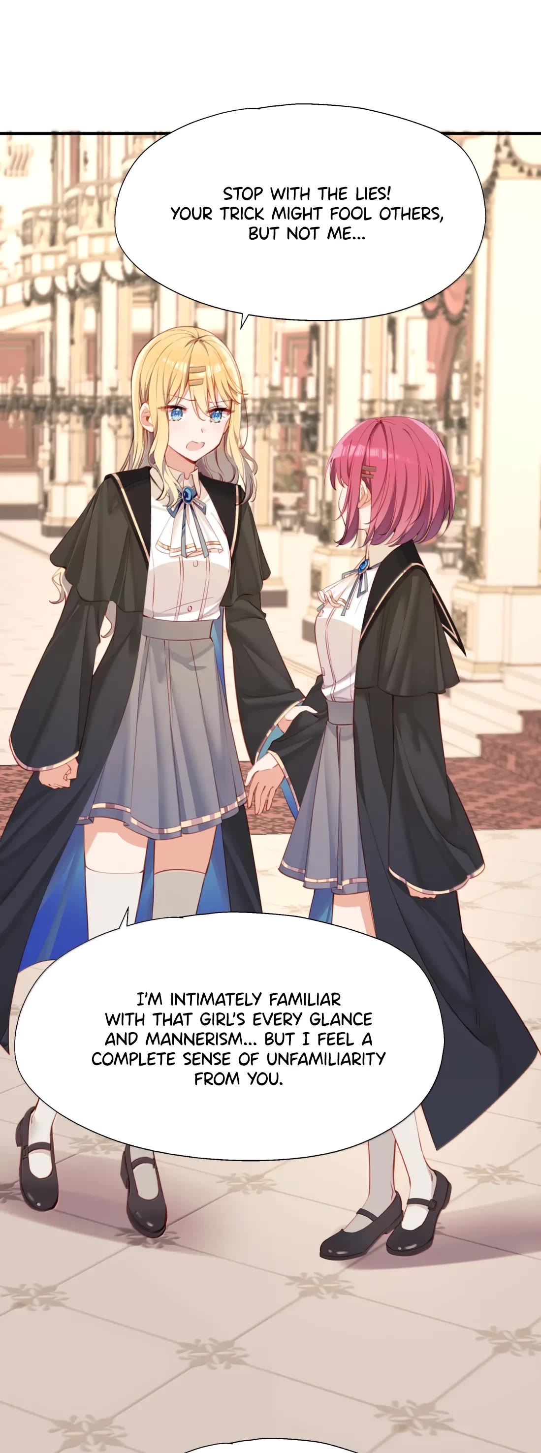 Please Bully Me, Miss Villainess! Chapter 120 page 5 - Chapter 120: Dorothee