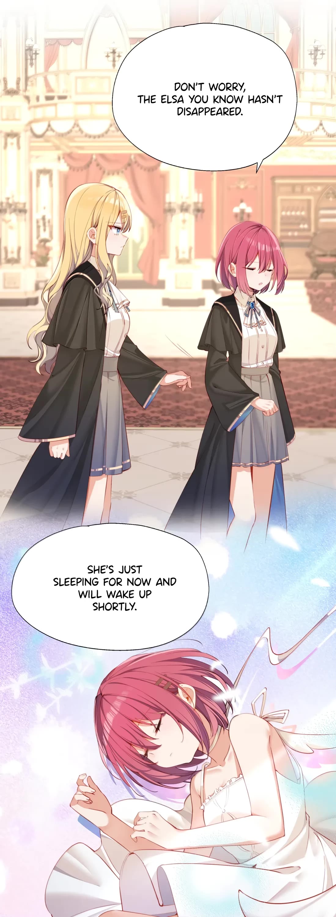 Please Bully Me, Miss Villainess! Chapter 120 page 7 - Chapter 120: Dorothee