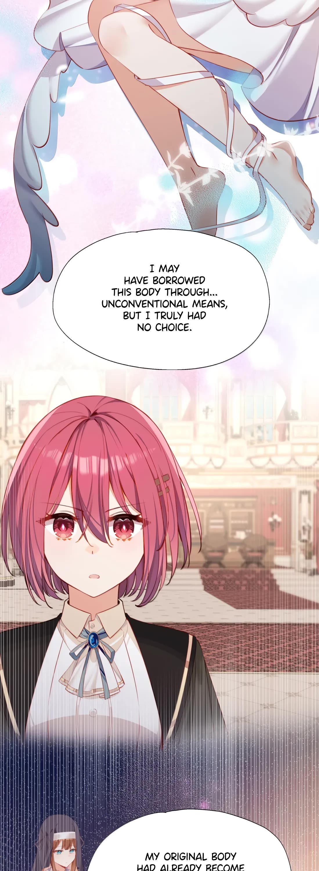 Please Bully Me, Miss Villainess! Chapter 120 page 8 - Chapter 120: Dorothee