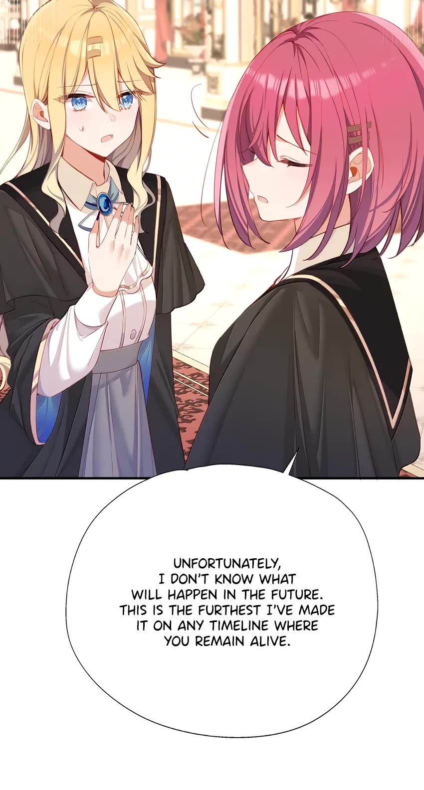 Please Bully Me, Miss Villainess! Chapter 121 page 10 - Chapter 121: You Cannot Comprehend the Power