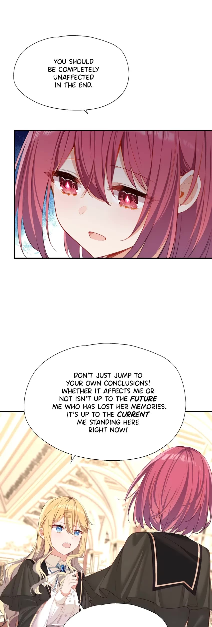 Please Bully Me, Miss Villainess! Chapter 121 page 16 - Chapter 121: You Cannot Comprehend the Power