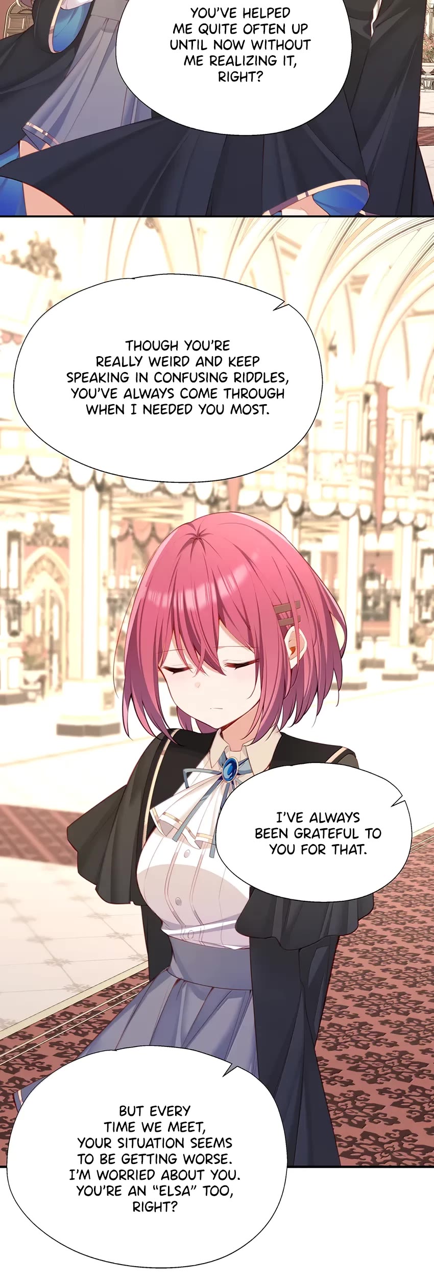 Please Bully Me, Miss Villainess! Chapter 121 page 17 - Chapter 121: You Cannot Comprehend the Power