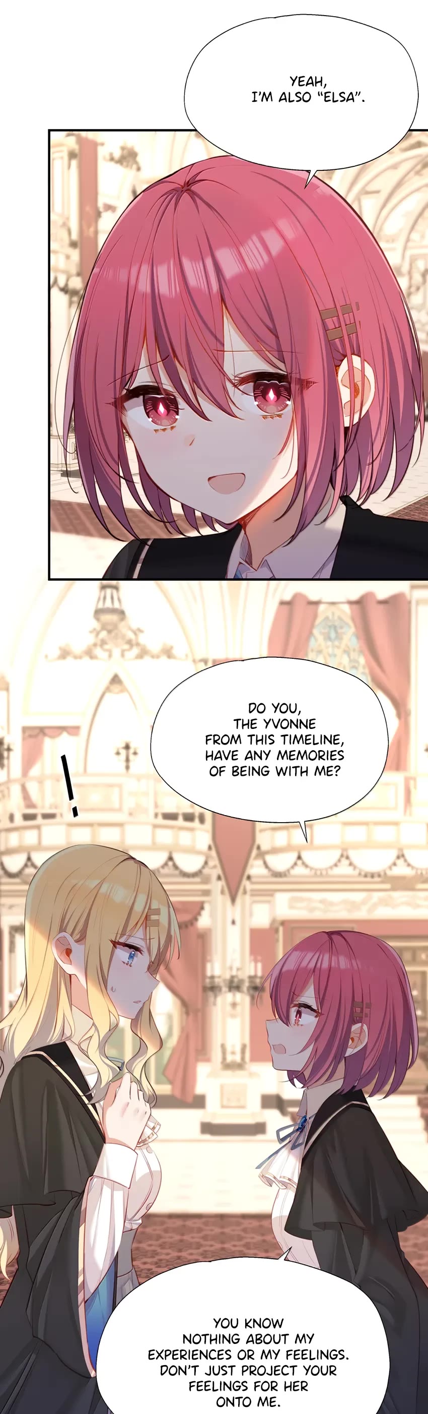 Please Bully Me, Miss Villainess! Chapter 121 page 18 - Chapter 121: You Cannot Comprehend the Power