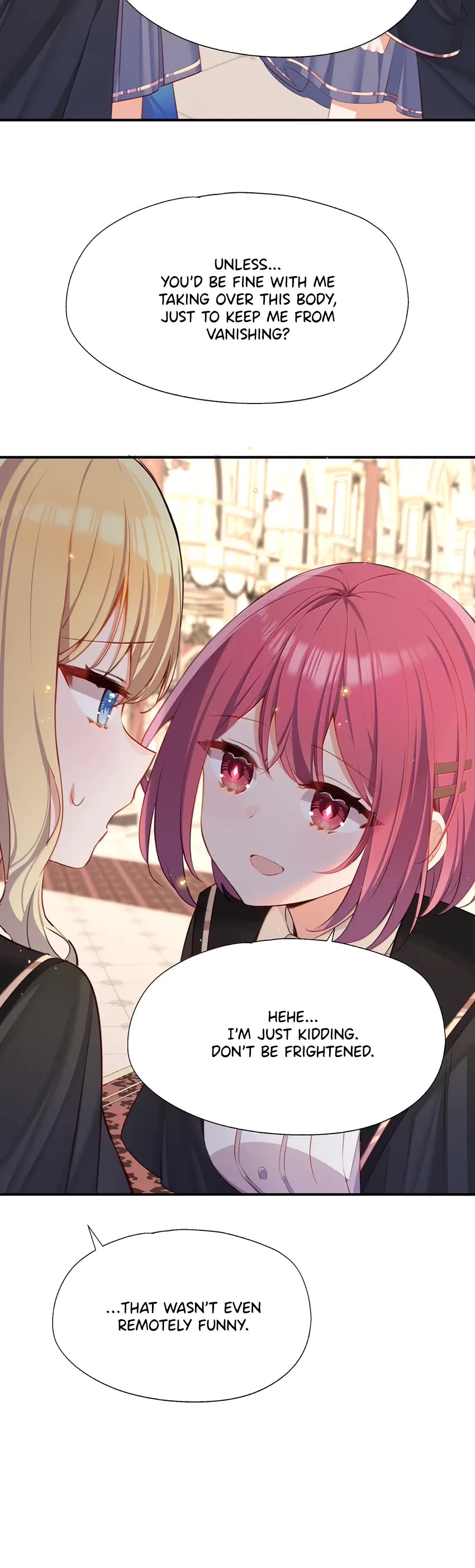 Please Bully Me, Miss Villainess! Chapter 121 page 19 - Chapter 121: You Cannot Comprehend the Power