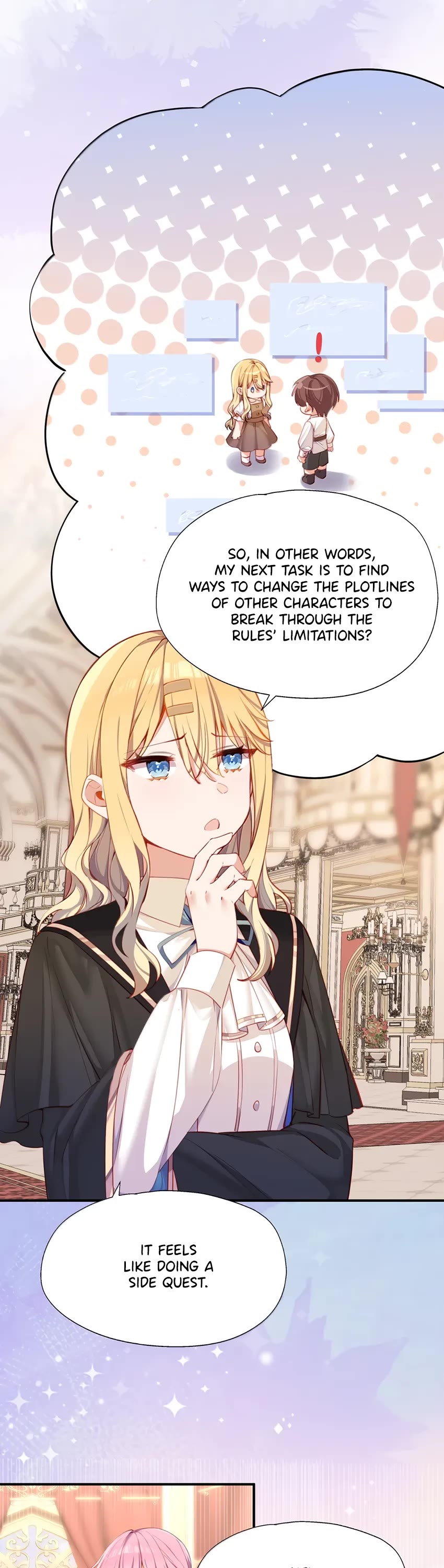 Please Bully Me, Miss Villainess! Chapter 121 page 2 - Chapter 121: You Cannot Comprehend the Power