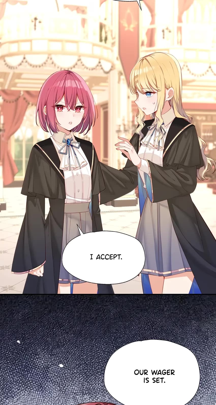Please Bully Me, Miss Villainess! Chapter 121 page 24 - Chapter 121: You Cannot Comprehend the Power