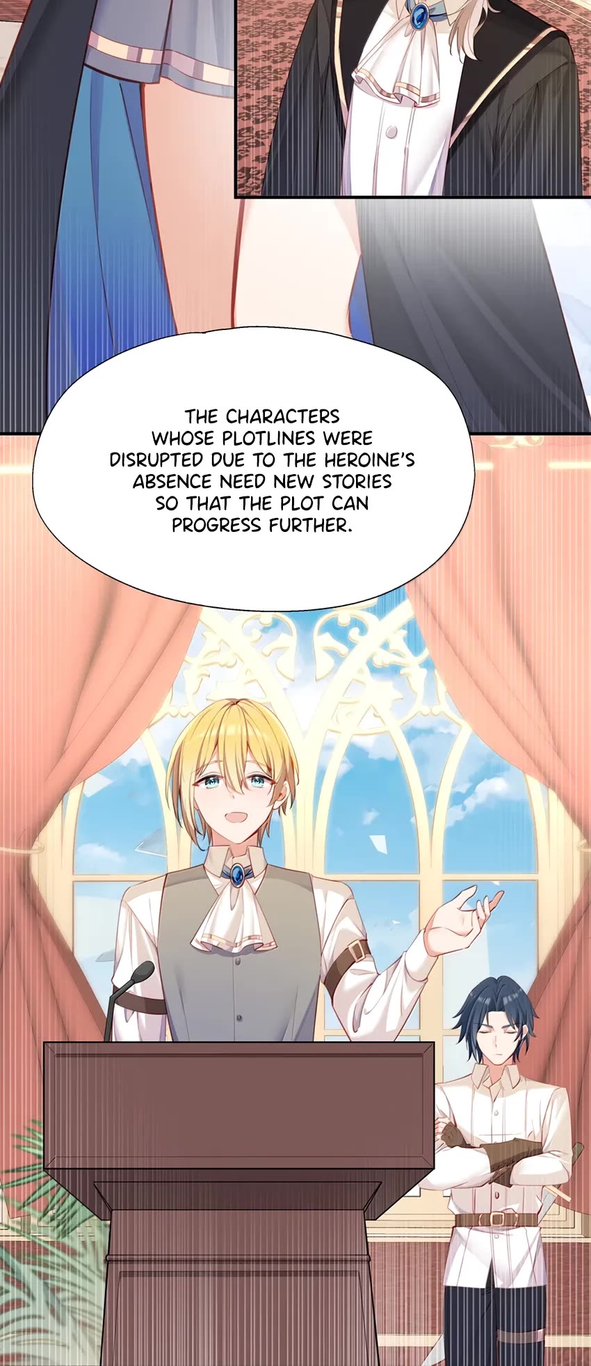 Please Bully Me, Miss Villainess! Chapter 121 page 4 - Chapter 121: You Cannot Comprehend the Power