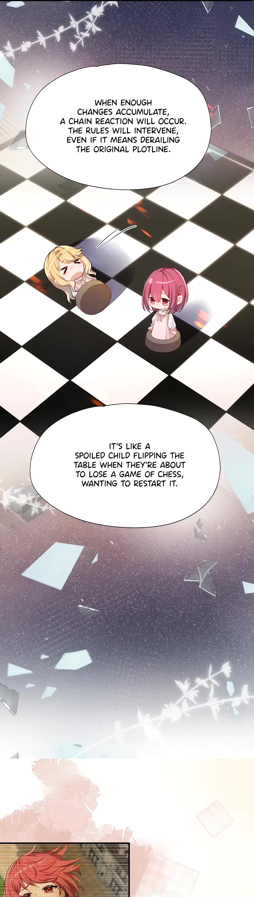 Please Bully Me, Miss Villainess! Chapter 121 page 5 - Chapter 121: You Cannot Comprehend the Power