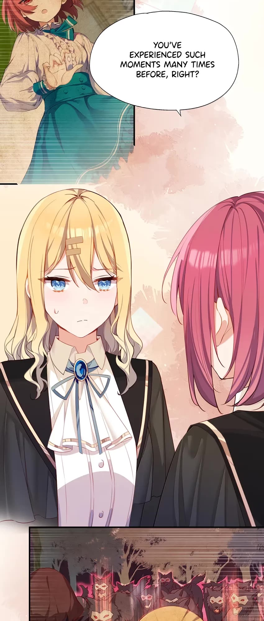 Please Bully Me, Miss Villainess! Chapter 121 page 6 - Chapter 121: You Cannot Comprehend the Power